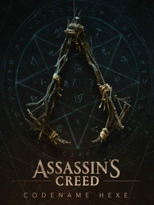 Cover for Assassin's Creed Codename Hexe.