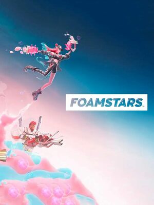 Cover for Foamstars.
