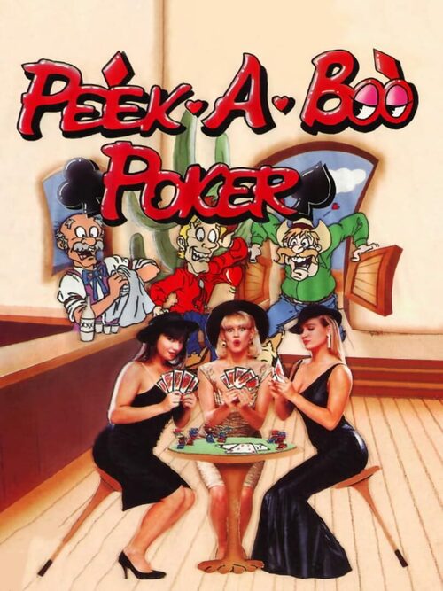 Cover for Peek-A-Boo Poker.