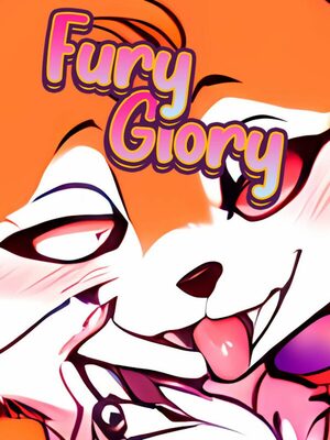 Cover for Furry Glory.