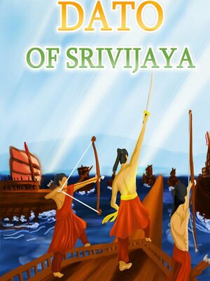 Cover for Dato of Srivijaya.