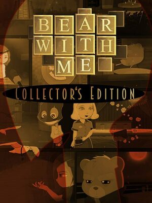 Cover for Bear With Me - Collector's Edition.