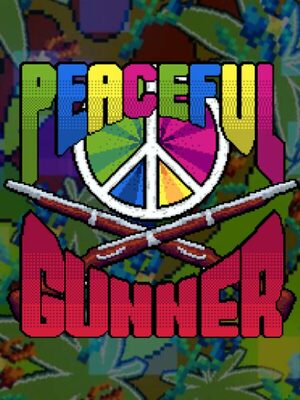 Cover for Peaceful Gunner.