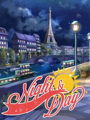 Cover for Night and Day.