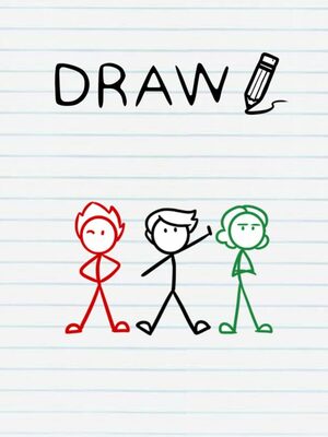 Cover for Draw.