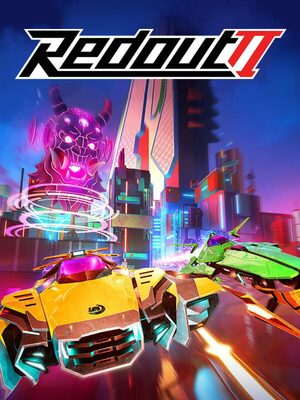 Cover for Redout 2.