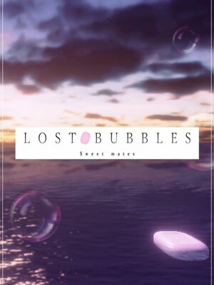 Cover for LOST BUBBLES: Sweet mates.