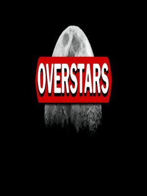 Cover for OVERSTARS.