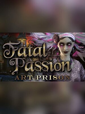 Cover for Fatal Passion: Art Prison Collector's Edition.