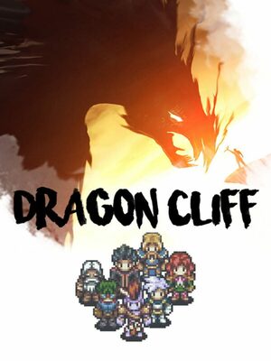 Cover for Dragon Cliff.