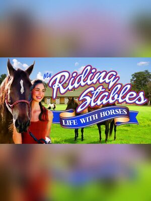 Cover for My Riding Stables: Life with Horses.