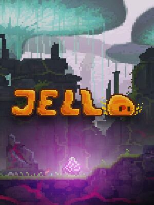 Cover for Jello.