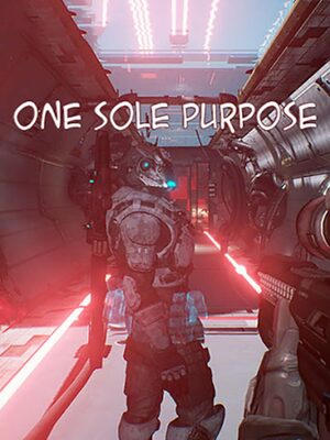 Cover for One Sole Purpose.