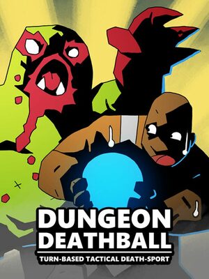 Cover for Dungeon Deathball.
