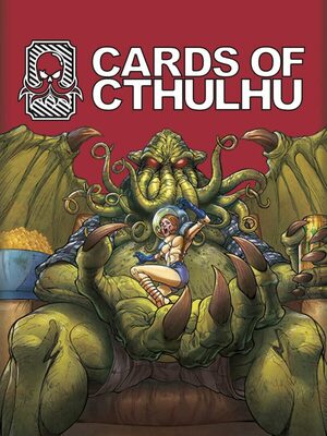 Cover for Cards of Cthulhu.