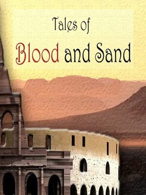 Cover for Tales of Blood and Sand.