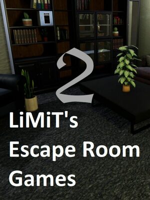 Cover for LiMiT's Escape Room Games 2.