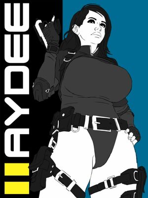 Cover for Haydee 2.