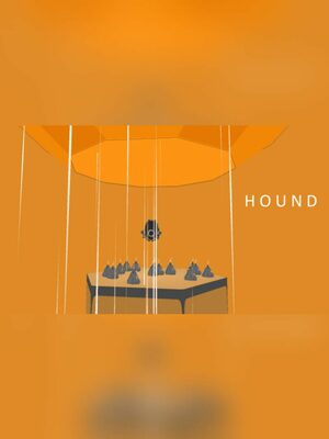 Cover for HOUND.