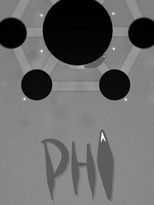 Cover for Phi.