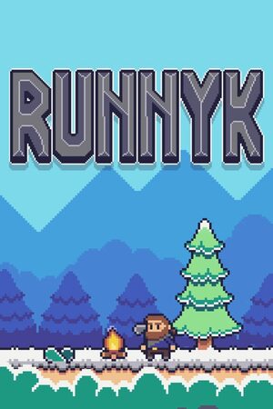 Cover for Runnyk.