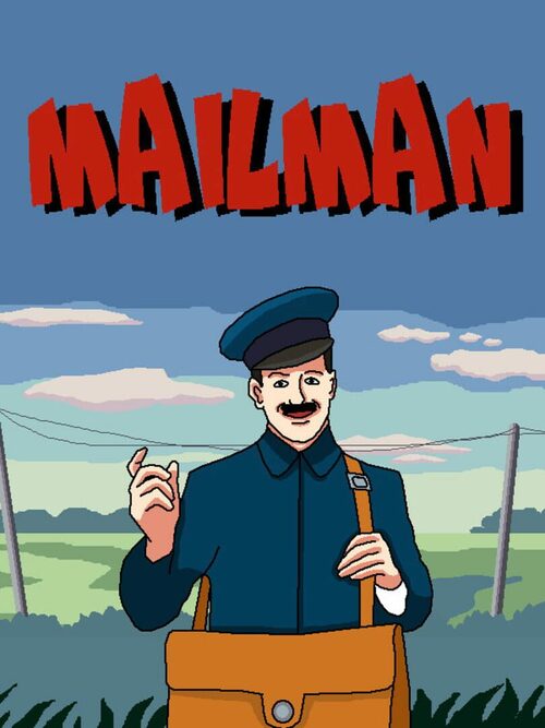 Cover for Mailman.