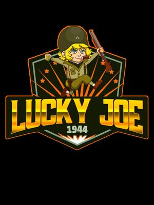 Cover for Lucky Joe.