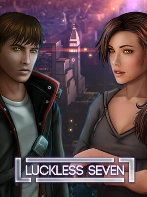 Cover for Luckless Seven.