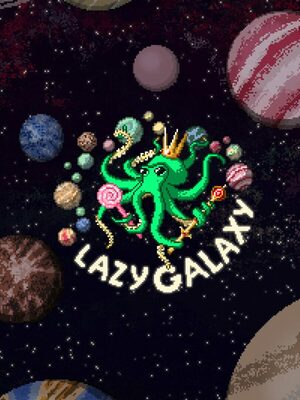 Cover for Lazy Galaxy.