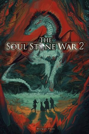 Cover for The Soul Stone War 2.