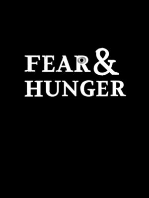 Cover for Fear & Hunger.
