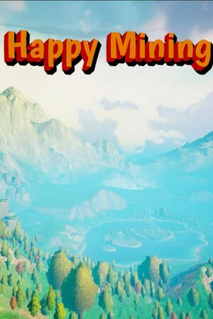 Cover for Happy Mining.