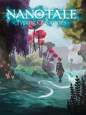 Cover for Nanotale.