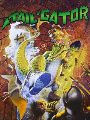 Cover for Tail 'Gator.