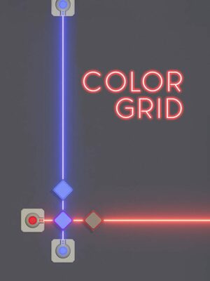 Cover for Colorgrid.