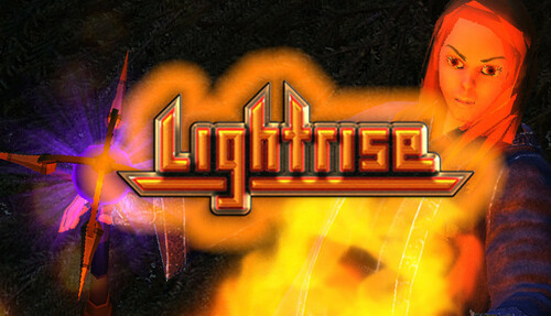 Cover for Lightrise.