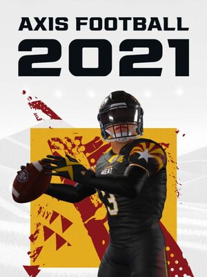 Cover for Axis Football 2021.