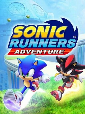 Cover for Sonic Runners Adventure.