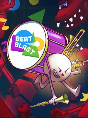 Cover for Beat Blast.