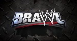 Cover for WWE Brawl.