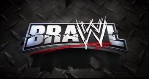 Cover for WWE Brawl.