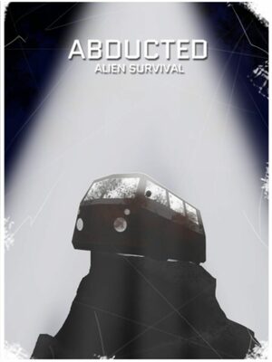 Cover for Abducted: The Night Hunters.