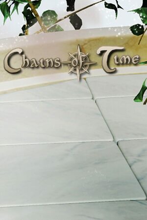 Cover for Chains of Time.