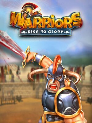 Cover for Warriors: Rise to Glory.