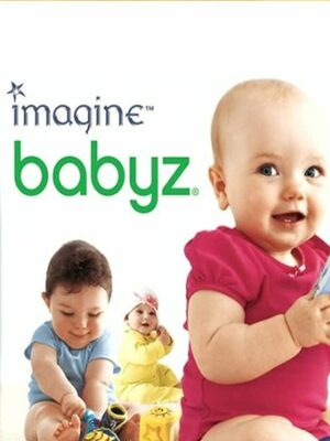 Cover for Imagine Babyz.