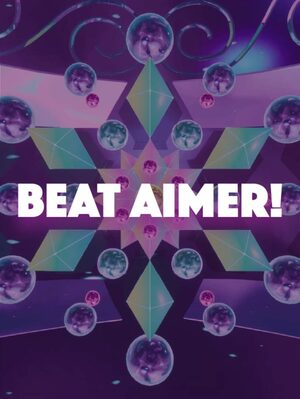 Cover for BEAT AIMER!.