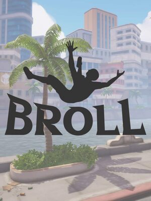 Cover for Broll.