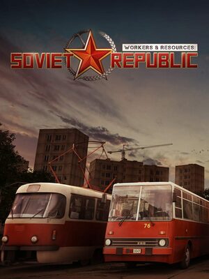 Cover for Workers & Resources: Soviet Republic.