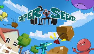 Cover for Super Seeker.