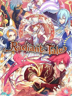 Cover for Radiant Tale.